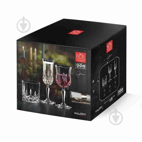 Набор RCR Opera 18 шт. - фото 2