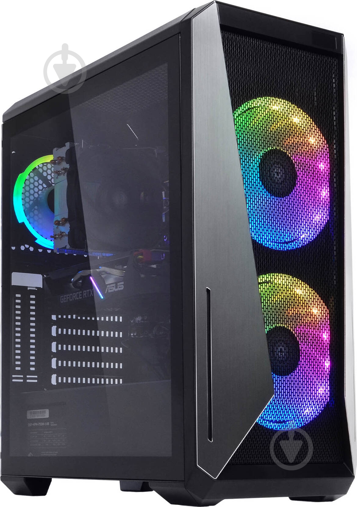 Компьютер Artline Gaming (X75v18Win) black - фото 2 Компьютер Artline Gaming (X75v18Win) black - фото 2