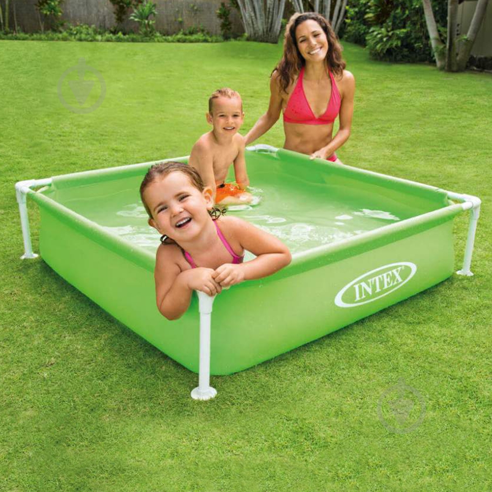 Бассейн каркасный Intex 57172 - фото 3