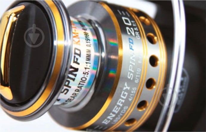 Катушка карповая Mistrall Energy Spin 1500 - фото 2