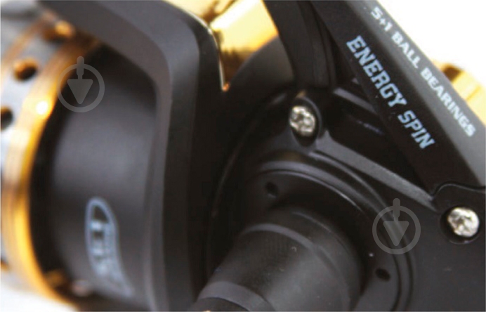 Катушка карповая Mistrall Energy Spin 1500 - фото 3