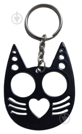 Брелок для ключей Кот 79961 - фото 1