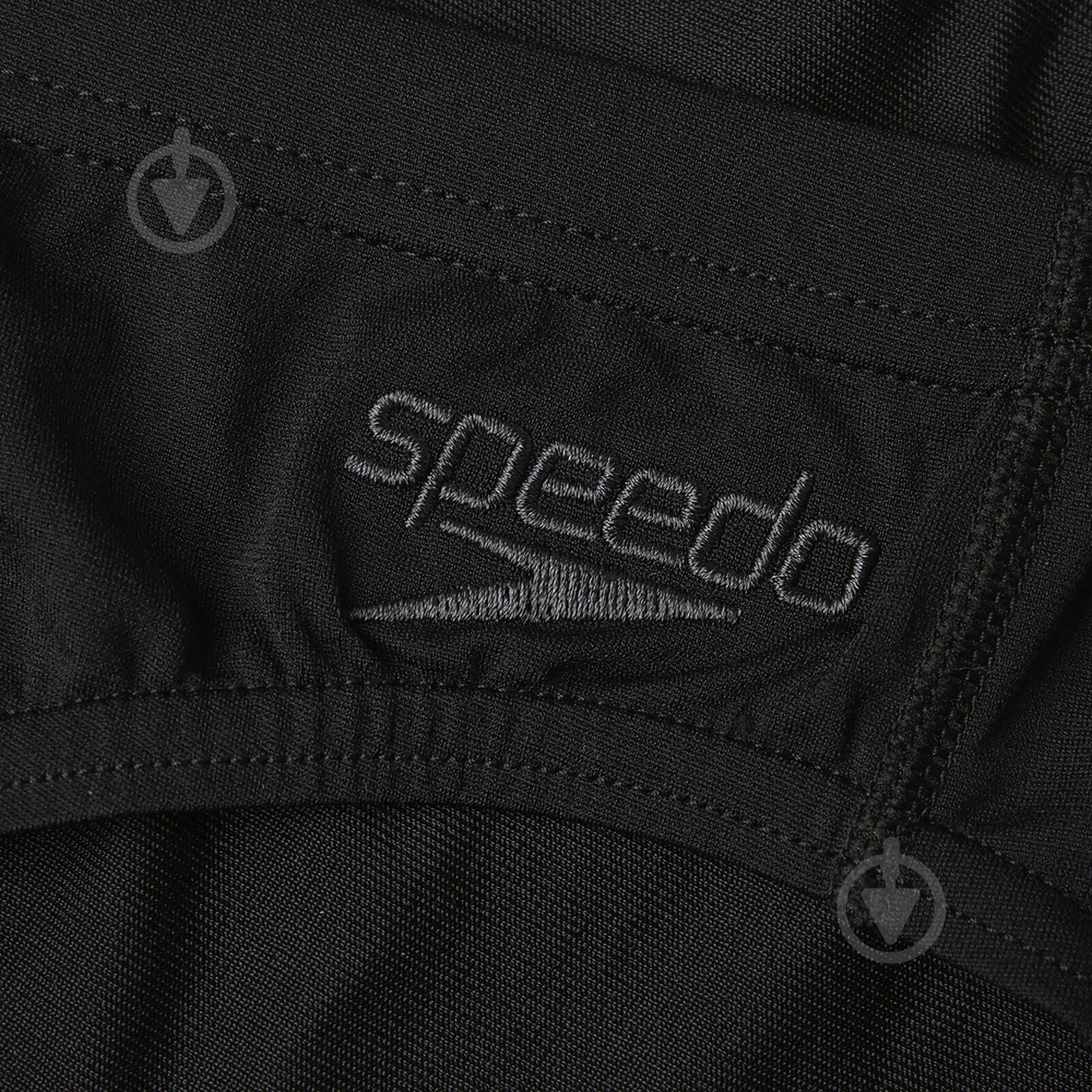 Плавки Speedo END+ 7CM BRF AM 8-134490001 р.38 чорний - фото 7