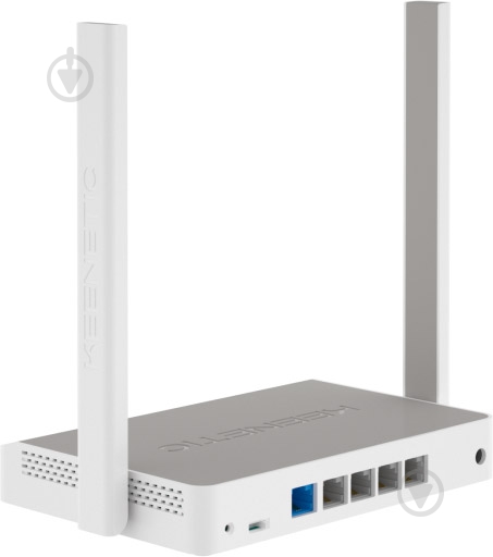 Wi-Fi-роутер Keenetic KN-1310 Lite - фото 4 Wi-Fi-роутер Keenetic KN-1310 Lite - фото 4