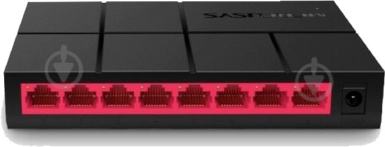 Комутатор Mercusys MS108G - фото 1