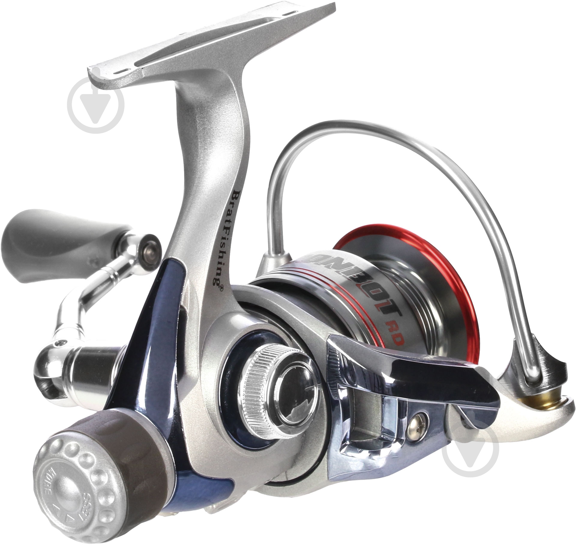 Катушка карповая BratFishing Ironbot 1000 - фото 3