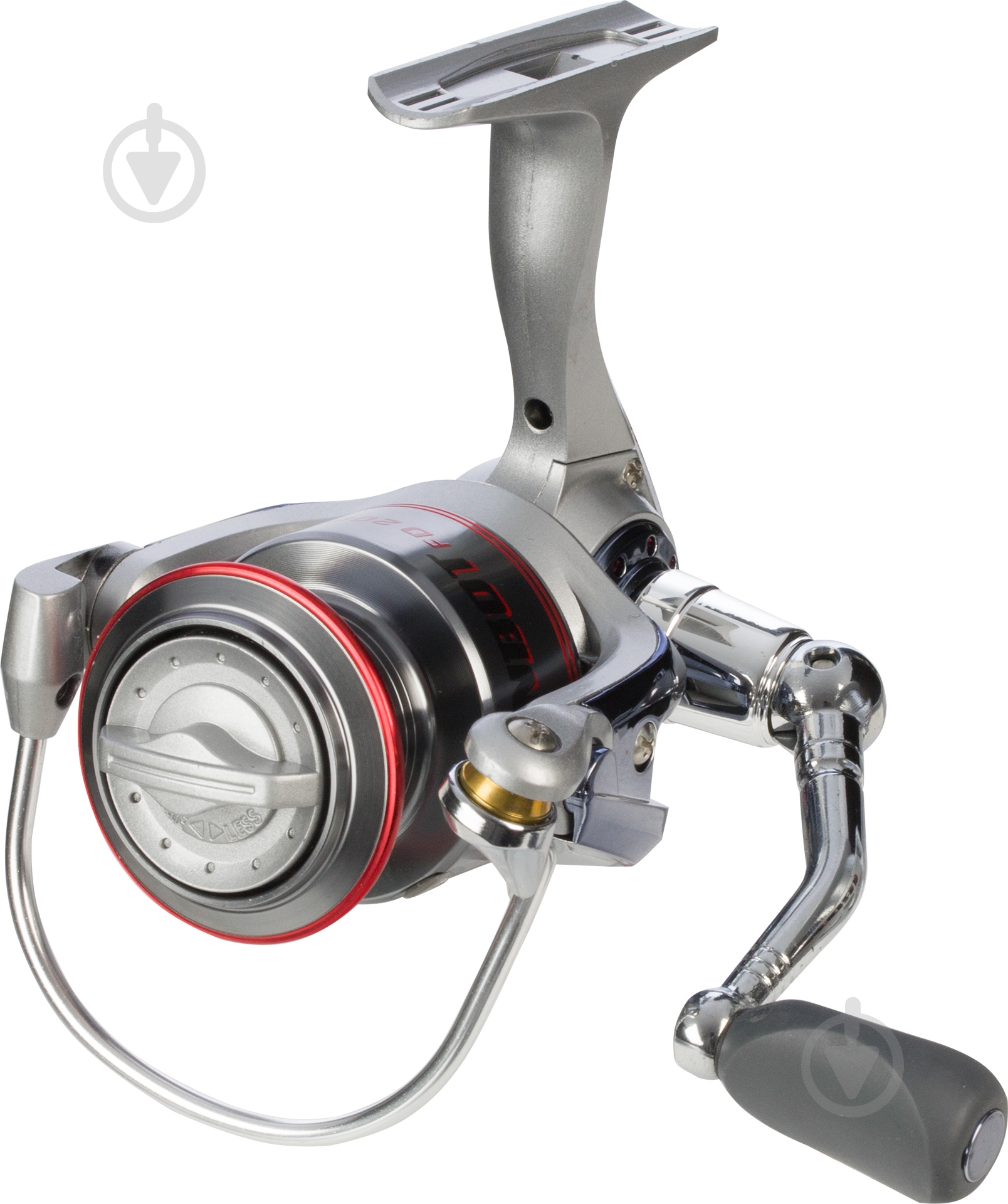 Катушка карповая BratFishing Ironbot 2000 - фото 2 Катушка карповая BratFishing Ironbot 2000 - фото 2