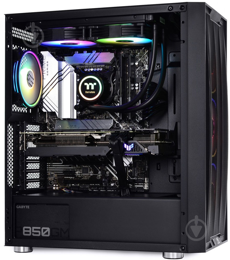 Компьютер Artline Gaming X94 (X94v53) black - фото 11