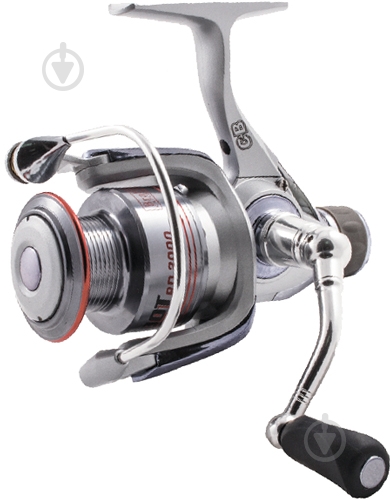 Катушка карповая BratFishing Ironbot 2000 - фото 1 Катушка карповая BratFishing Ironbot 2000 - фото 1