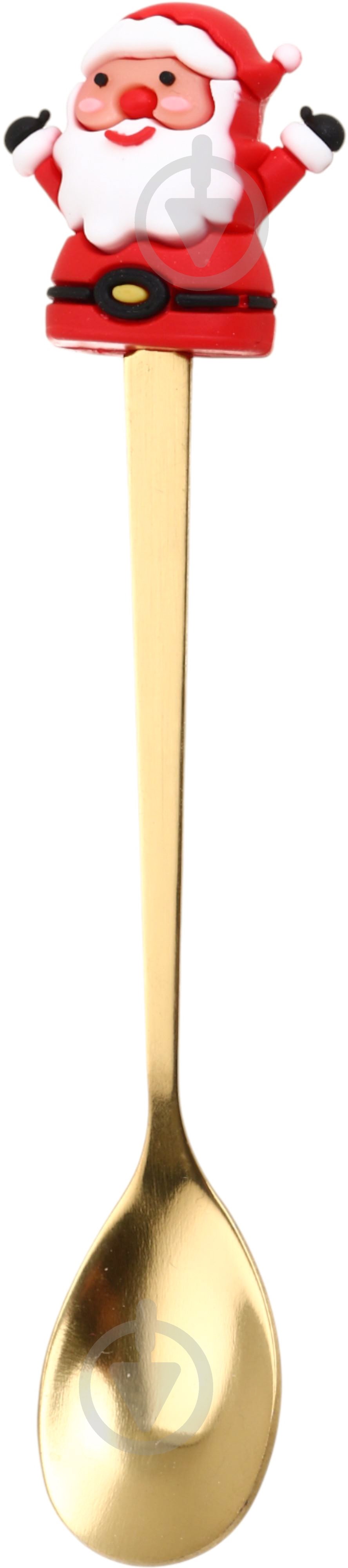 Набор для десерта Excellent Houseware Christams 4 шт. 170493080 - фото 3 Набор для десерта Excellent Houseware Christams 4 шт. 170493080 - фото 3