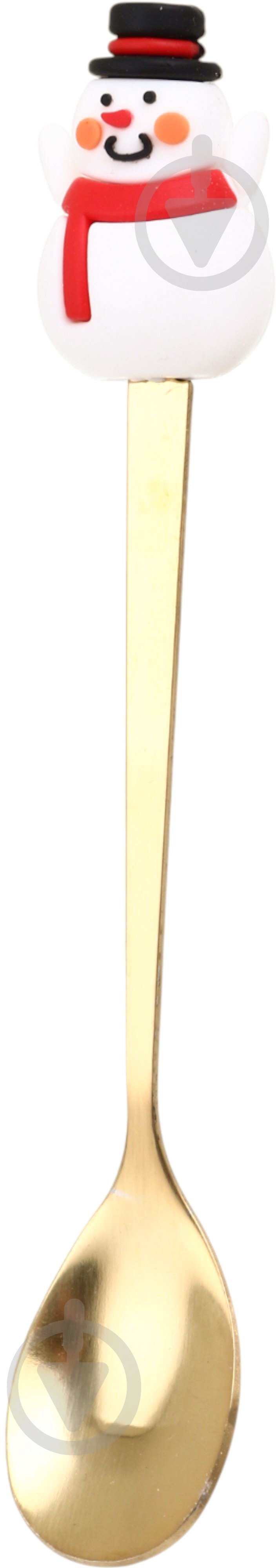 Набор для десерта Excellent Houseware Christams 4 шт. 170493080 - фото 4 Набор для десерта Excellent Houseware Christams 4 шт. 170493080 - фото 4