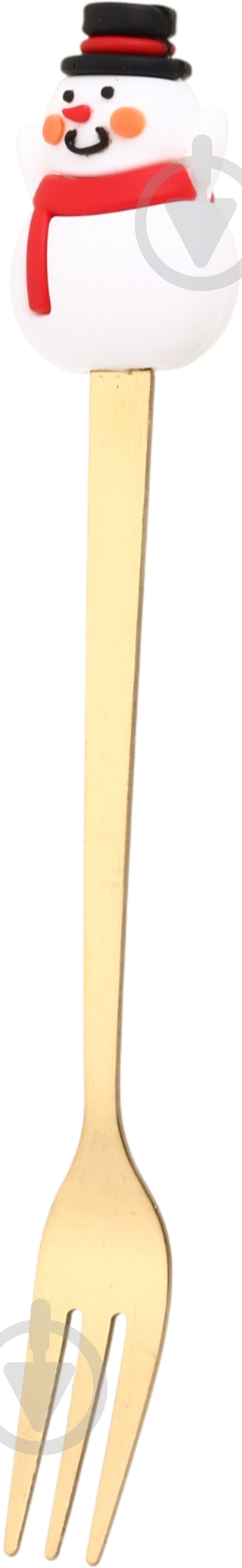 Набор для десерта Excellent Houseware Christams 4 шт. 170493080 - фото 5 Набор для десерта Excellent Houseware Christams 4 шт. 170493080 - фото 5