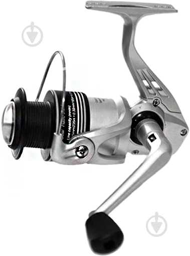Катушка спиннинговая BratFishing Nitro 3000FD 4BB BF 3000 - фото 1