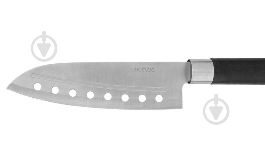 Набор ножей CECOTEC Santoku Kit 4 шт. - фото 4 Набор ножей CECOTEC Santoku Kit 4 шт. - фото 4