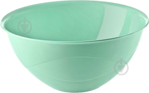 Миска Titiz Plastik 3 л бирюзовая AP-9114-TU - фото 1