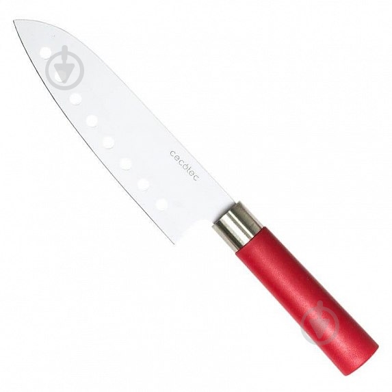 Набор ножей CECOTEC 4 Santoku Ceramic-Coated Kit - фото 8