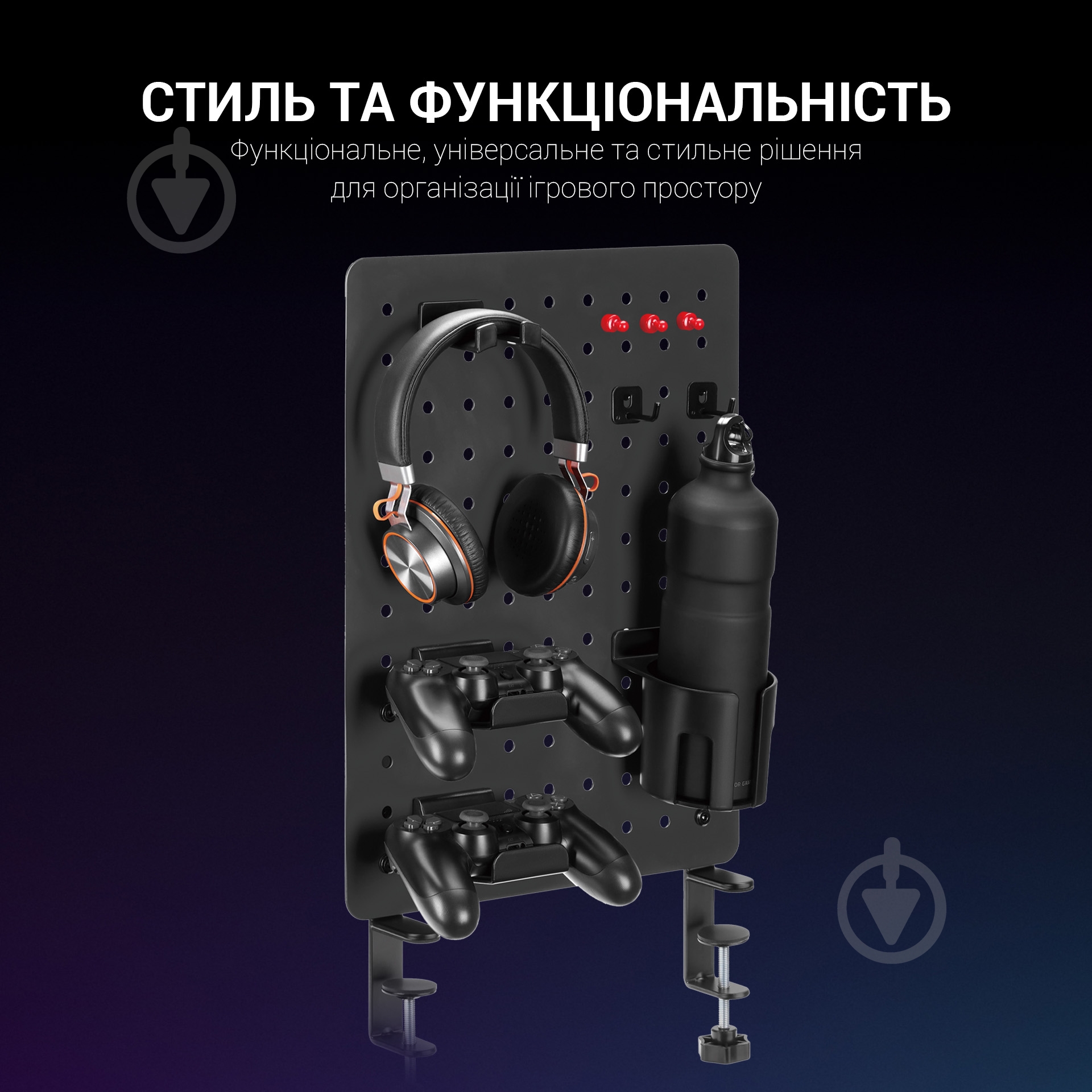 Стол игровой GamePro MD215 - фото 13