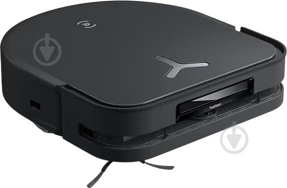 Робот-пилосос Ecovacs DEEBOT X5 PRO OMNI (DDX39 BLACK) black - фото 2
