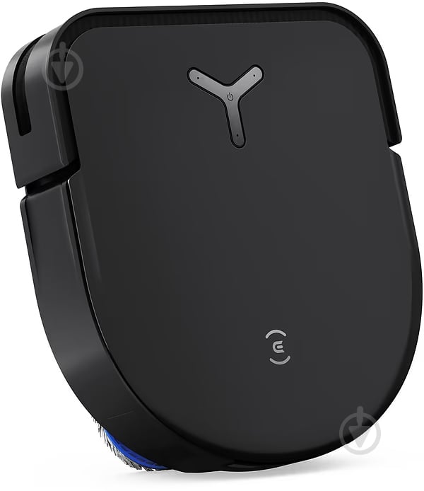 Робот-пилосос Ecovacs DEEBOT X5 PRO OMNI (DDX39 BLACK) black - фото 4