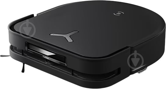 Робот-пилосос Ecovacs DEEBOT X5 PRO OMNI (DDX39 BLACK) black - фото 3