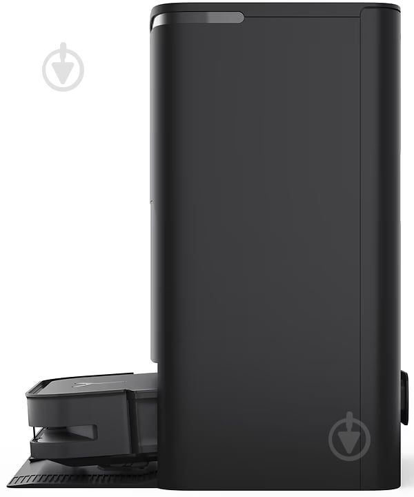 Робот-пилосос Ecovacs DEEBOT X5 PRO OMNI (DDX39 BLACK) black - фото 7