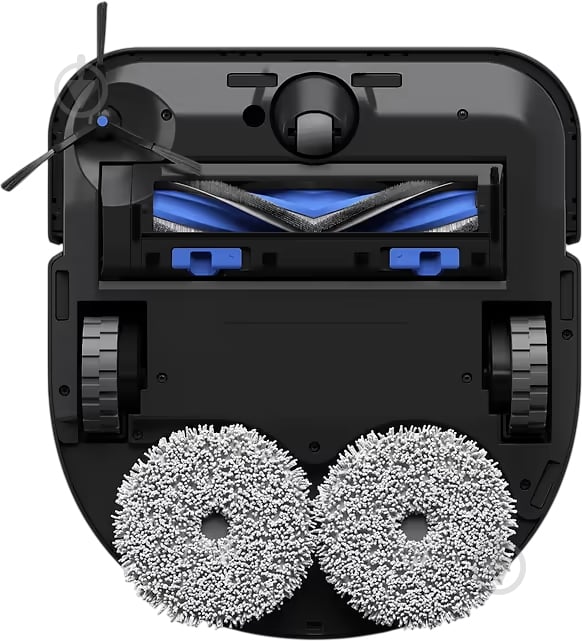 Робот-пилосос Ecovacs DEEBOT X5 PRO OMNI (DDX39 BLACK) black - фото 9
