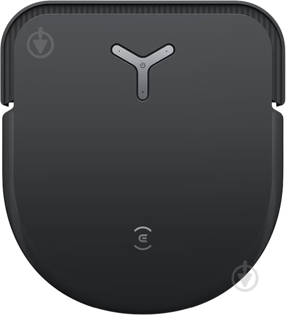 Робот-пилосос Ecovacs DEEBOT X5 PRO OMNI (DDX39 BLACK) black - фото 8