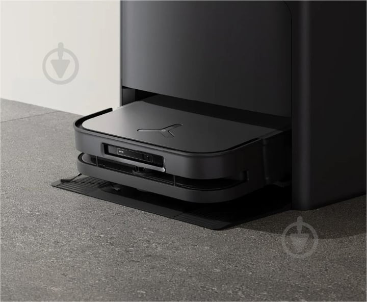 Робот-пилосос Ecovacs DEEBOT X5 PRO OMNI (DDX39 BLACK) black - фото 16