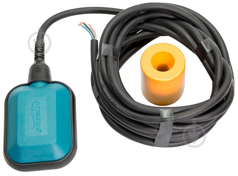 Выключатель Aquatica поплавковый универсальный 779667 - фото 1