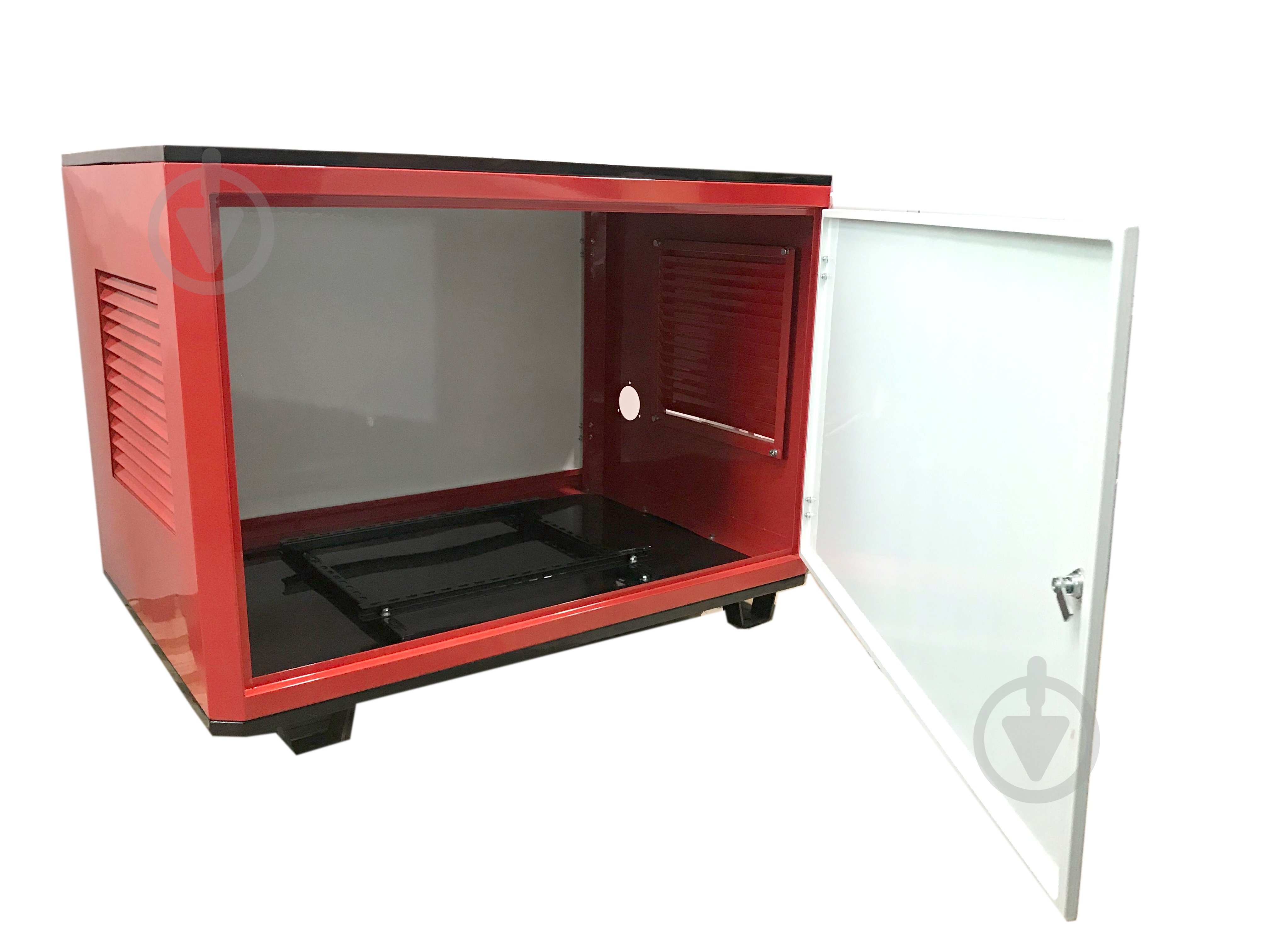 Кожух для дизель-генератора - фото 1