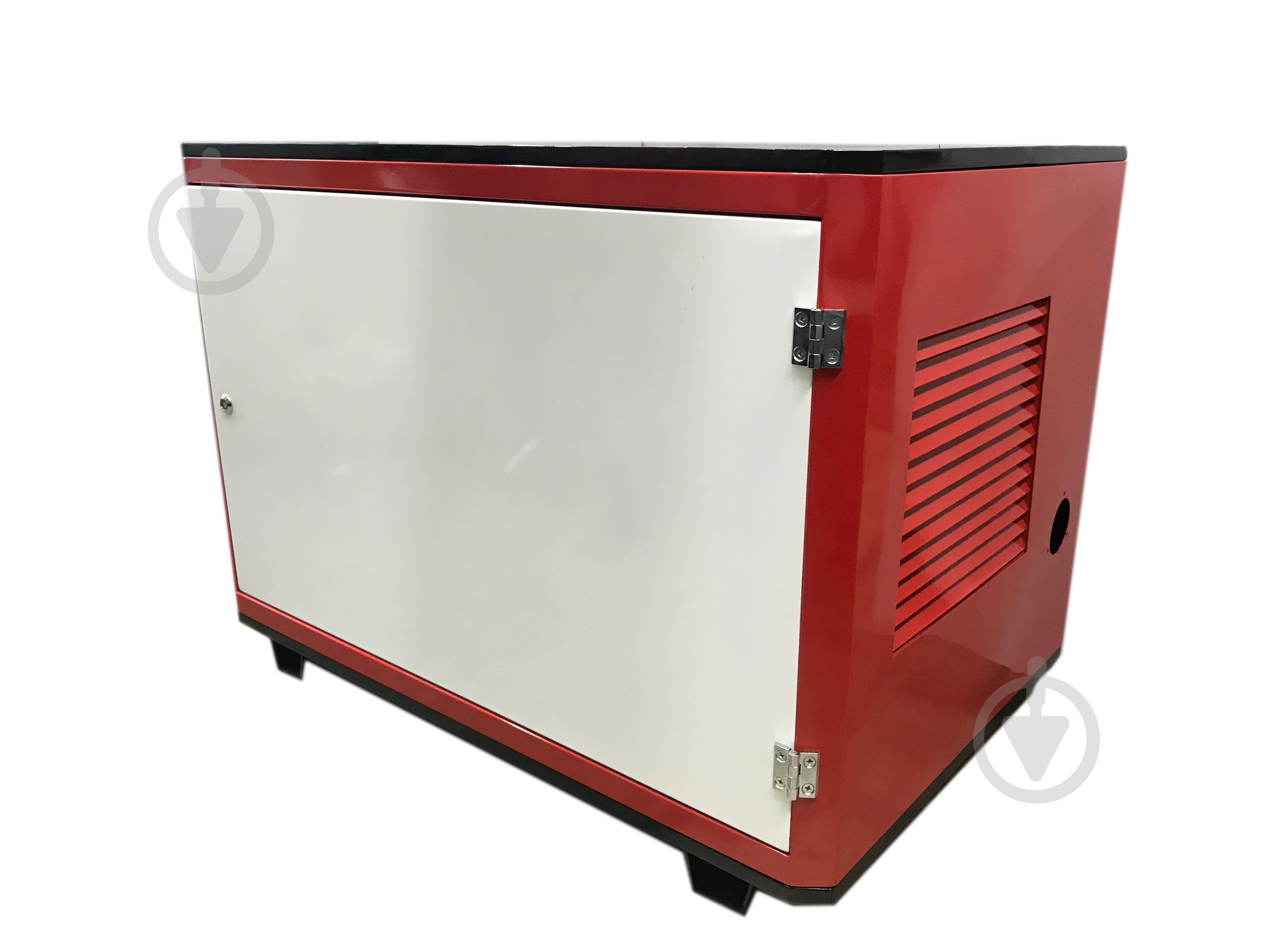 Кожух для дизель-генератора - фото 2