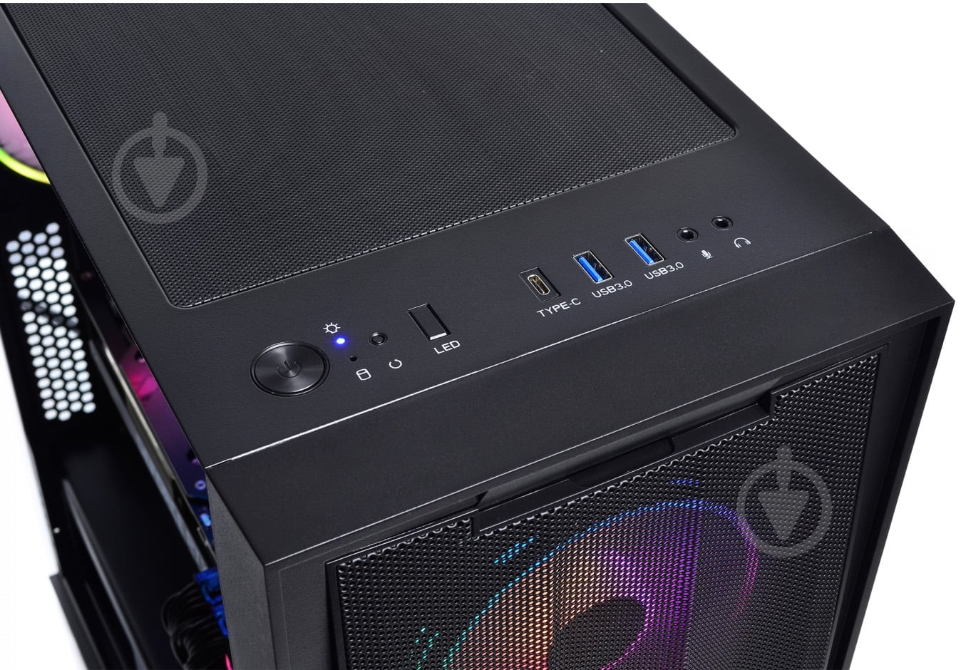 Компьютер Artline Gaming X98 (X98v51) black - фото 9