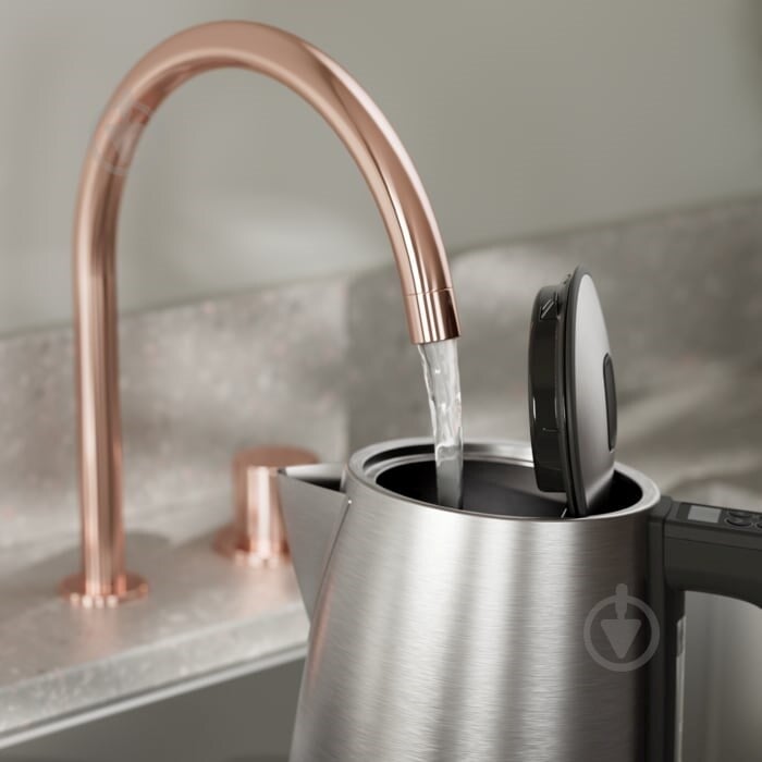 Електрочайник Electrolux E5K1-6ST - фото 5