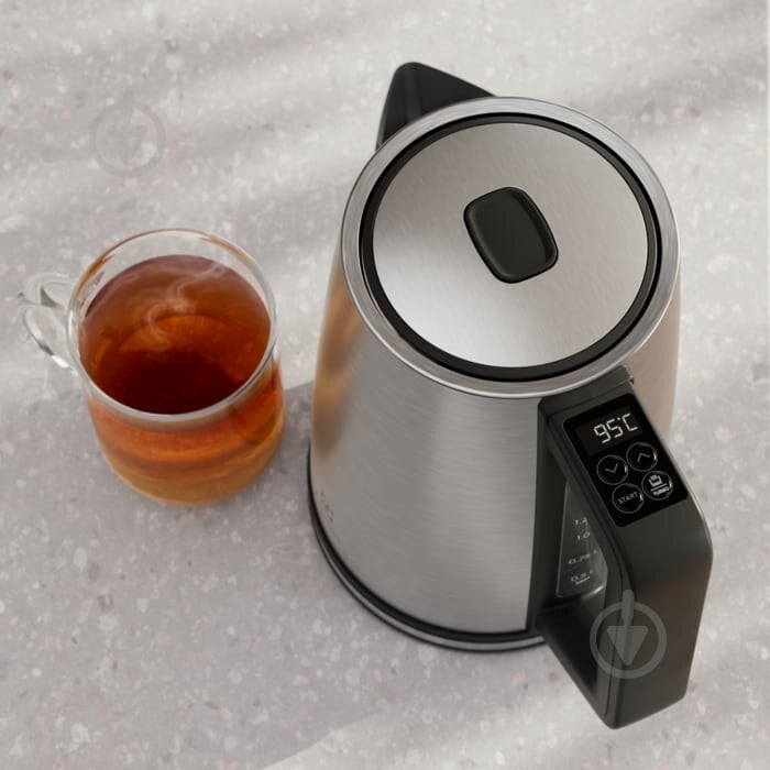 Електрочайник Electrolux E5K1-6ST - фото 6