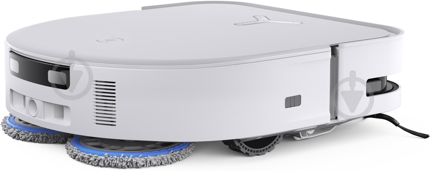 Робот-пилосос Ecovacs DEEBOT X5 PRO OMNI (DDX39 WHITE) white - фото 6