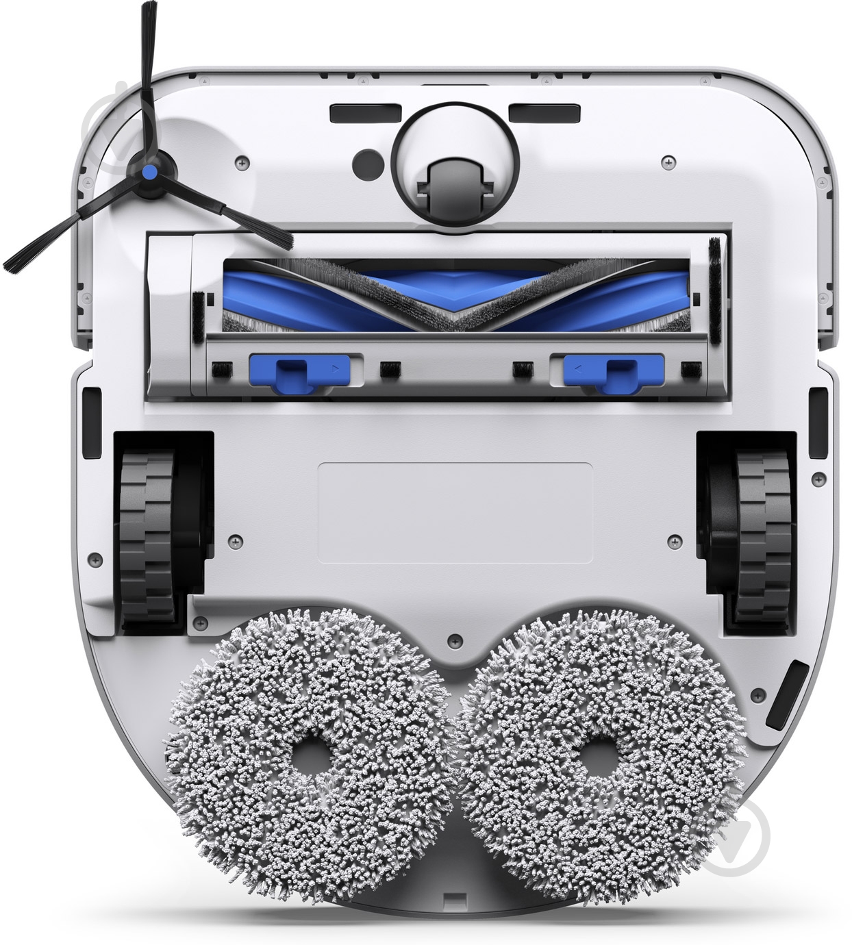 Робот-пилосос Ecovacs DEEBOT X5 PRO OMNI (DDX39 WHITE) white - фото 12