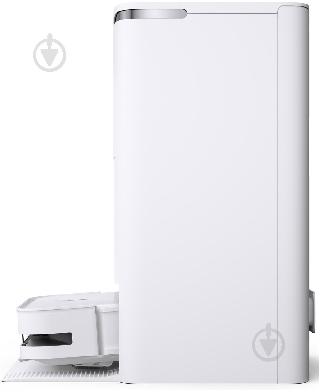 Робот-пилосос Ecovacs DEEBOT X5 PRO OMNI (DDX39 WHITE) white - фото 8