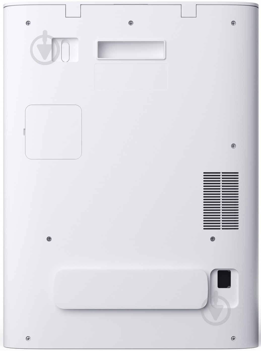 Робот-пилосос Ecovacs DEEBOT X5 PRO OMNI (DDX39 WHITE) white - фото 9
