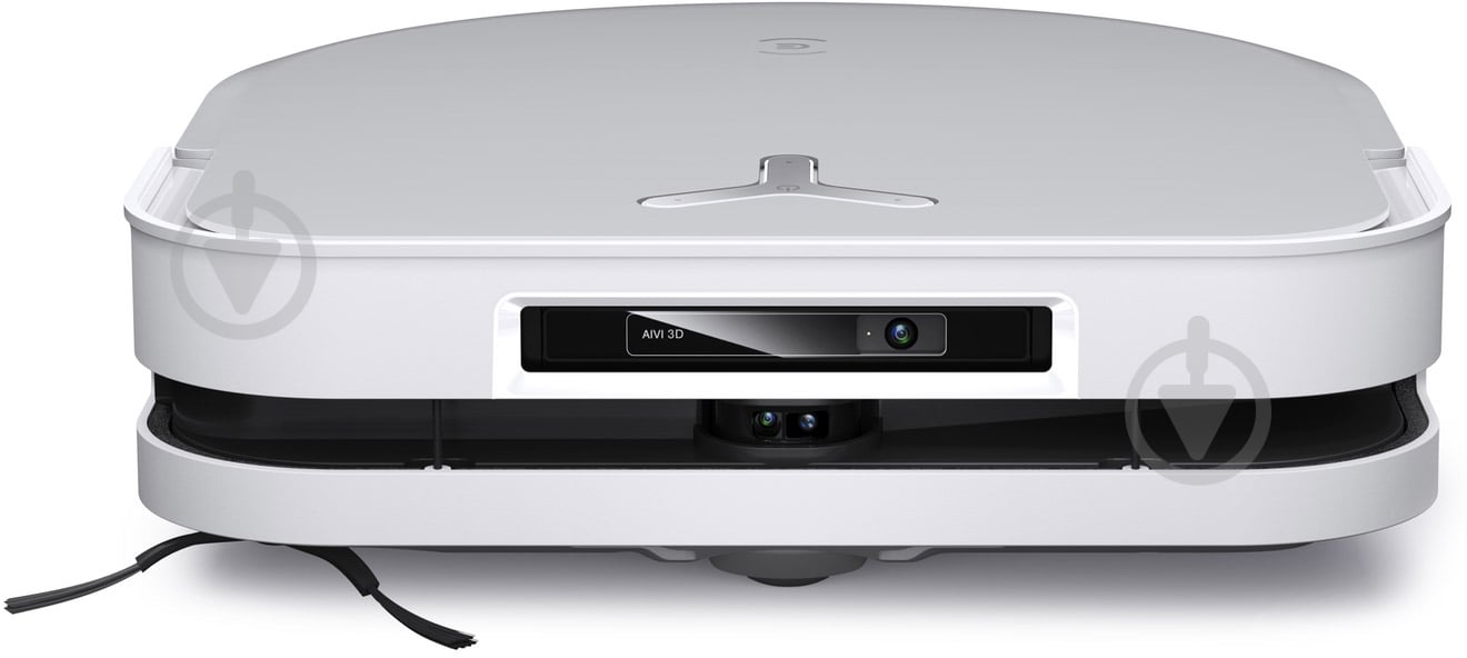 Робот-пилосос Ecovacs DEEBOT X5 PRO OMNI (DDX39 WHITE) white - фото 7
