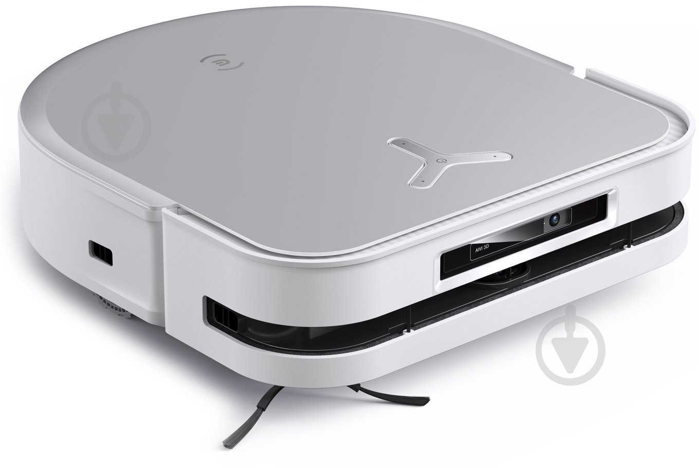 Робот-пилосос Ecovacs DEEBOT X5 PRO OMNI (DDX39 WHITE) white - фото 3