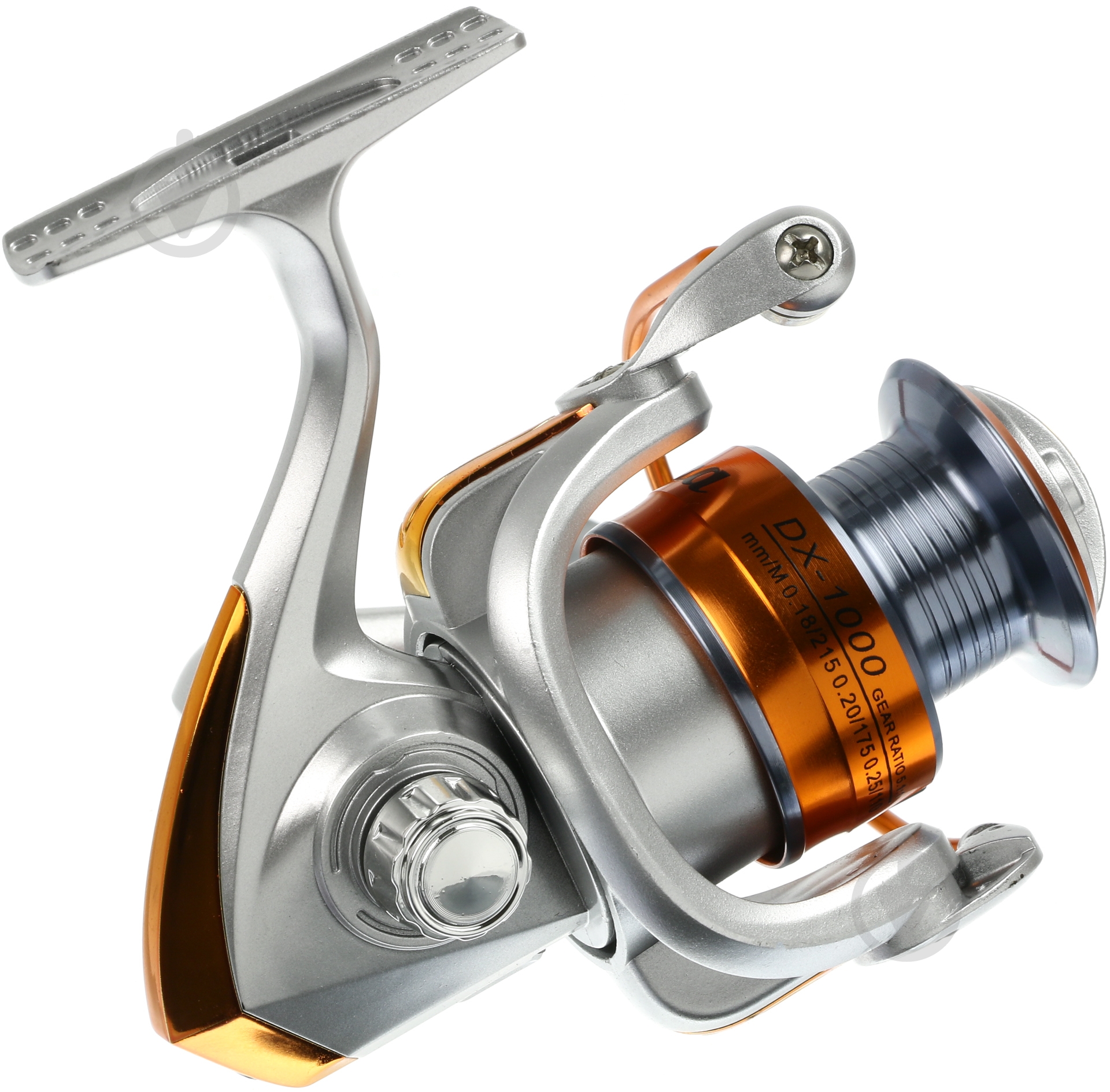 Катушка карповая Feima 1000 8+1BB 1000 - фото 3