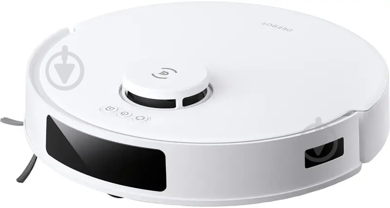 Робот-пилосос Ecovacs Deebot Ozmo N20 PRO Plus DKX55 white - фото 5
