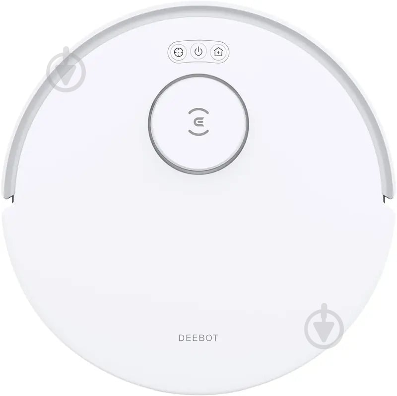 Робот-пилосос Ecovacs Deebot Ozmo N20 PRO Plus DKX55 white - фото 7