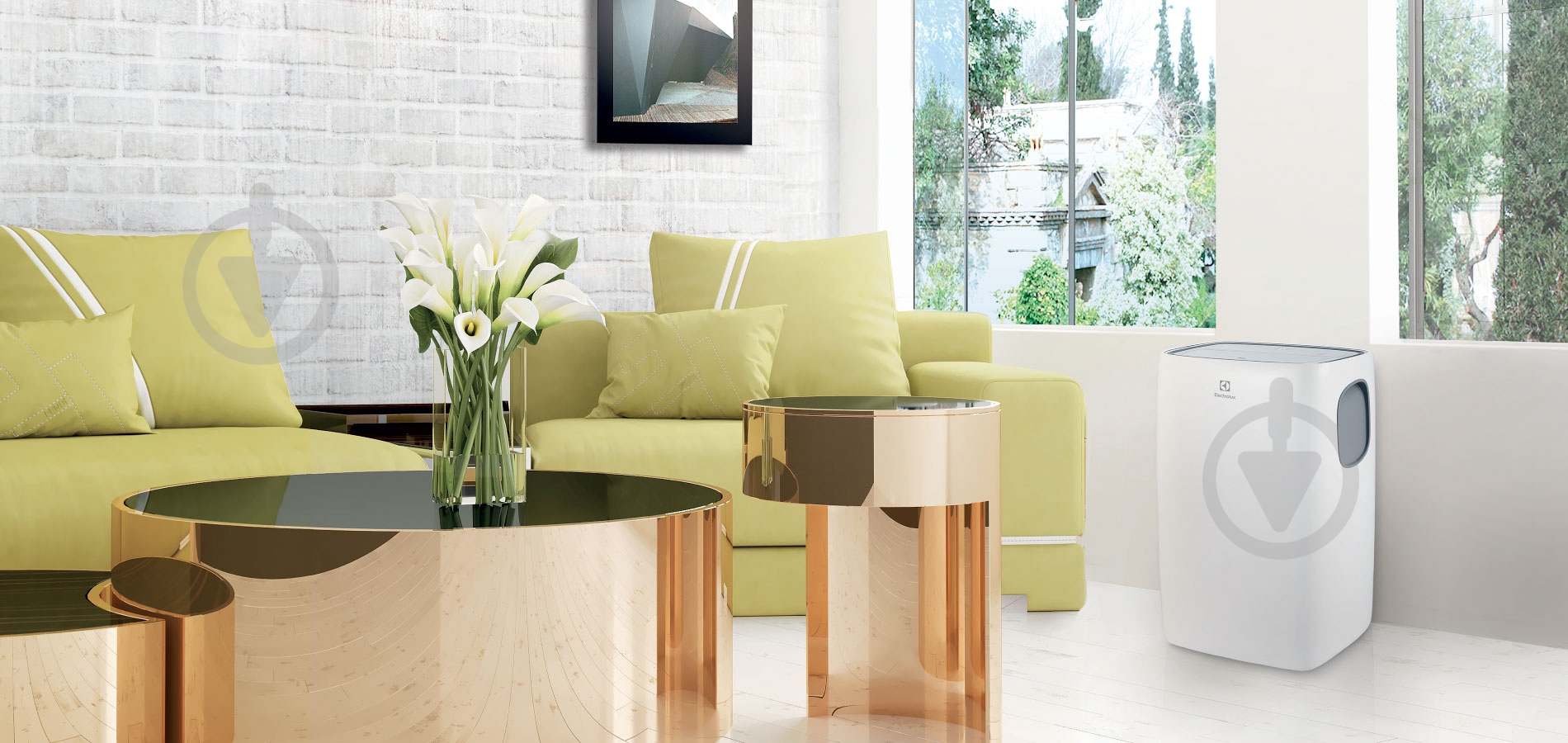 Кондиционер Electrolux EACM-13 CL/N3 - фото 5