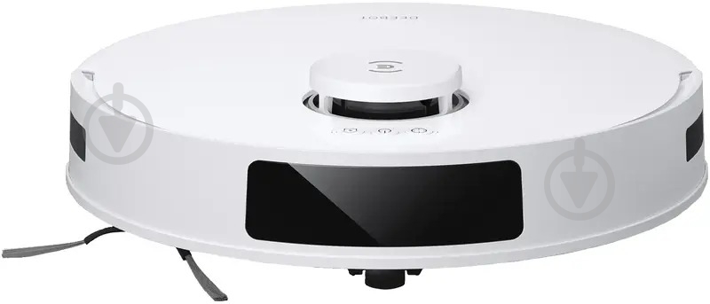 Робот-пилосос Ecovacs Deebot Ozmo N20 Pro DKX55 white - фото 1
