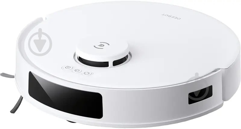 Робот-пилосос Ecovacs Deebot Ozmo N20 Pro DKX55 white - фото 2