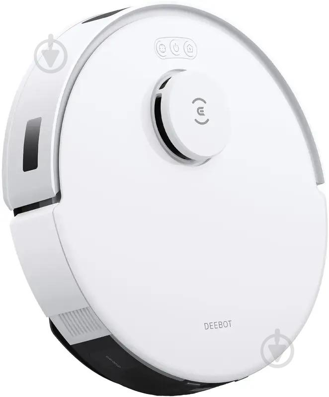 Робот-пилосос Ecovacs Deebot Ozmo N20 Pro DKX55 white - фото 7