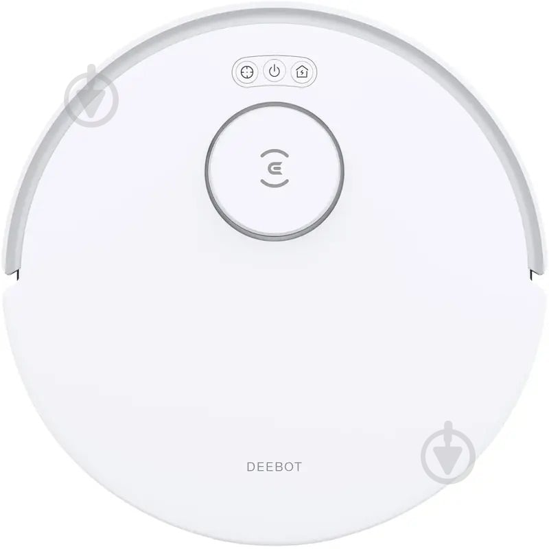 Робот-пилосос Ecovacs Deebot Ozmo N20 Pro DKX55 white - фото 5