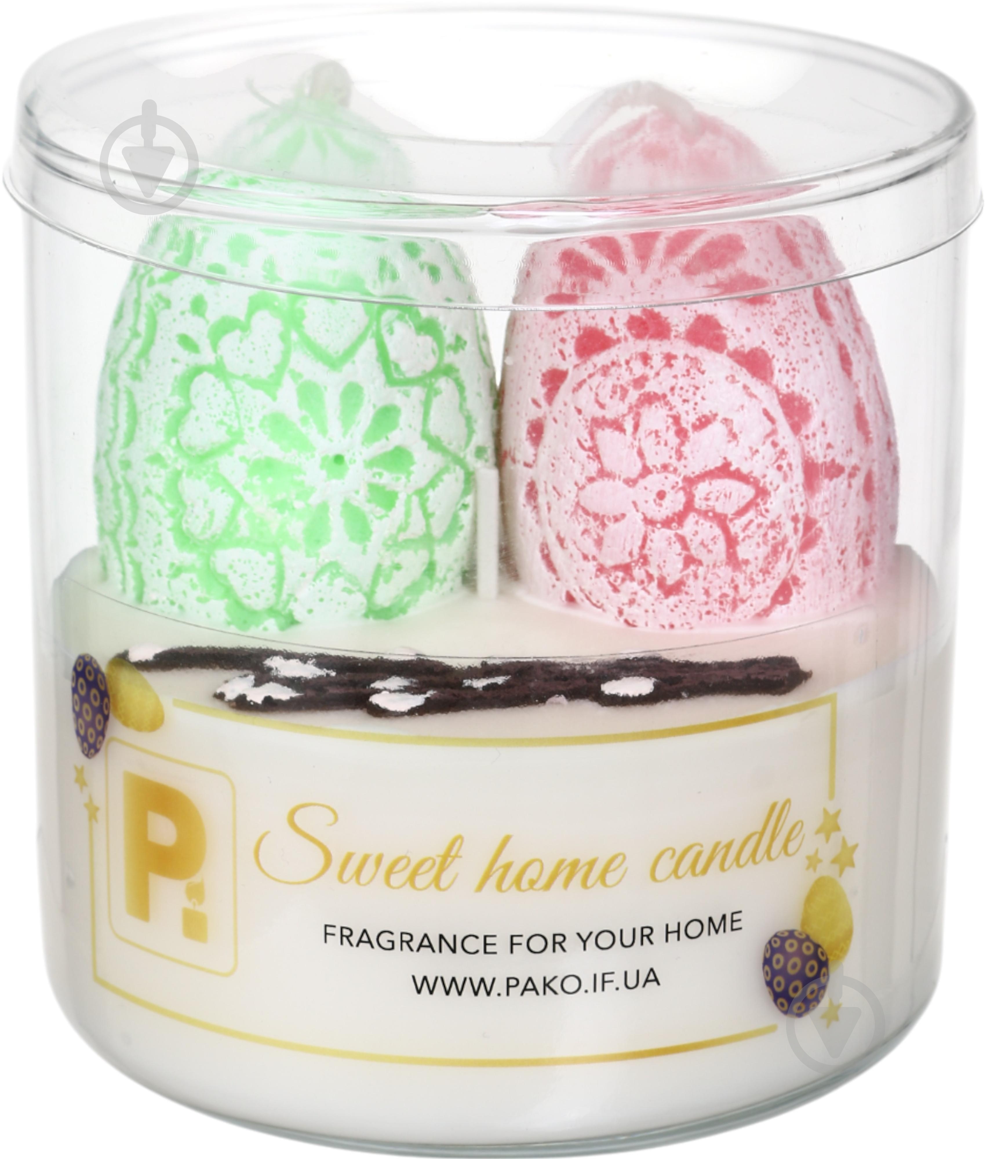 Свеча Пасха Писанки Pako-If - фото 1