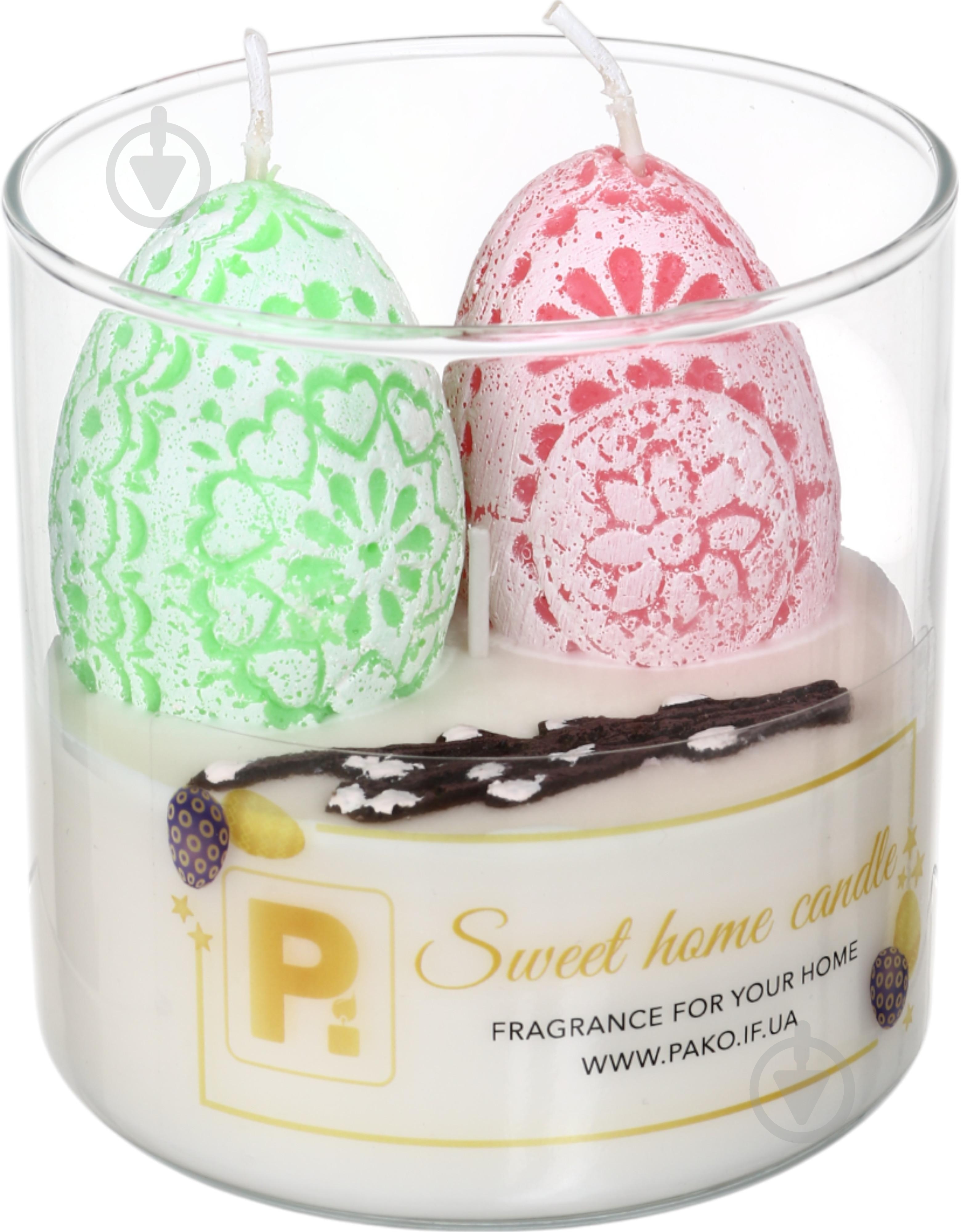 Свеча Пасха Писанки Pako-If - фото 2